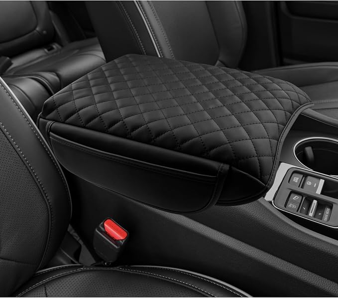 LUWU 2026 Passport Center Console Cover Compatible - Image 7