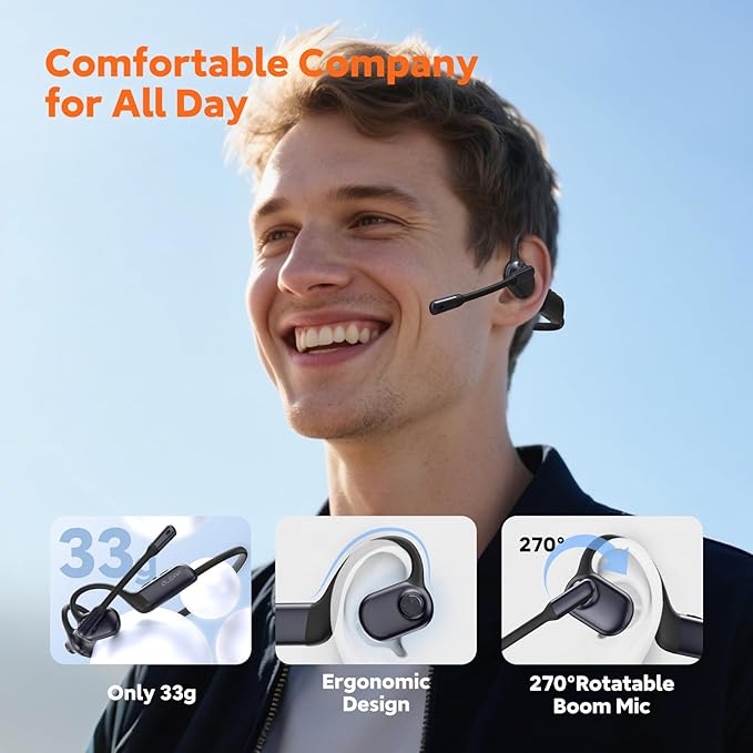 Pilot P200b Pro Wireless Headset - Image 5
