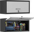 Garage Wall Cabinet, Metal Wall Cabinet by VIYET