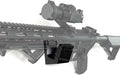 Spartan Mounts Locking .223/5.56 Rifle Mount Wall Display | Low Profile by SpartanMounts
