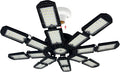 LED Garage Light, Super Bright Screw in E26/E27 Ceiling Shop Work Lamp by PINSAI
