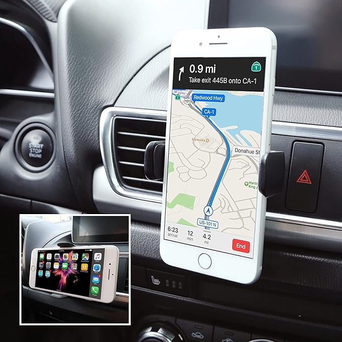Kenu Airframe Pro | Universal Vent Car Phone Mount Holder - Image 3