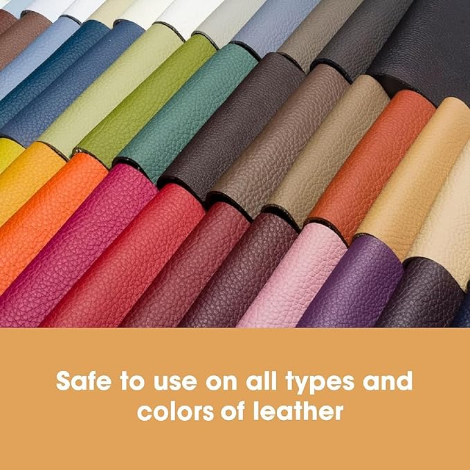 Furniture Clinic Leather Cleaning Wipes | 80 Count | Clean & Restore Leather & - Image 5