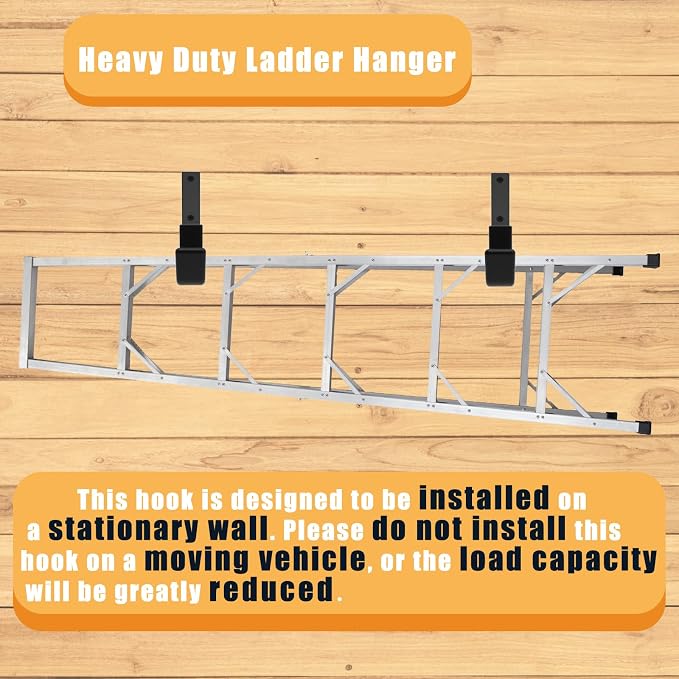 Heavy Duty Utility Hooks - Image 4