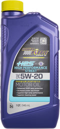Royal Purple 31520 HPS 5W-20 High Performance Street Synthetic Motor Oil by RoyalPurple
