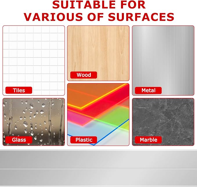 Flexible Peel and Stick Wall Corner Guards - Image 6