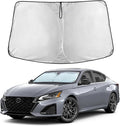 EcoNour Windshield Sunshade Compatible by EcoNour