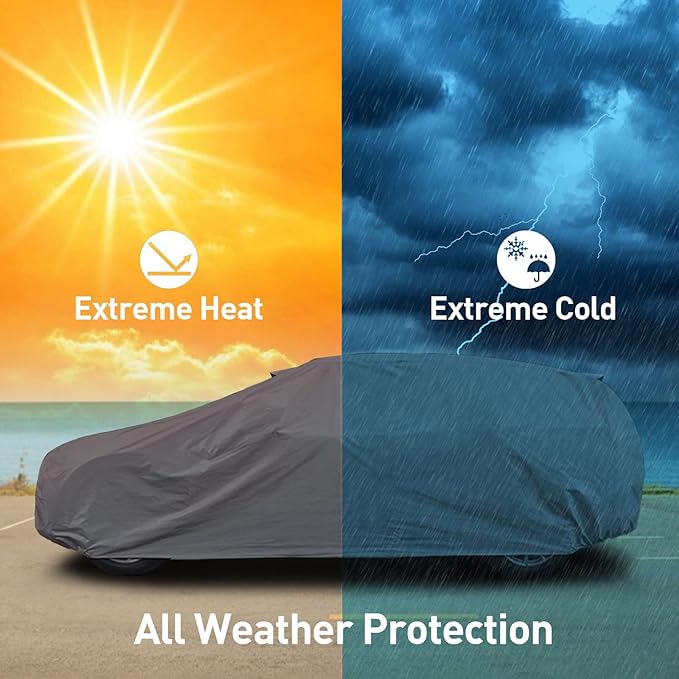 DaShield Ultimum Series Car Cover - Image 2