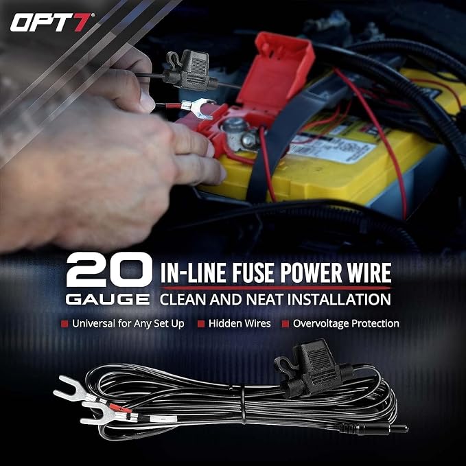 OPT7 Aura Pro Underglow LED Lights Kit - Image 7