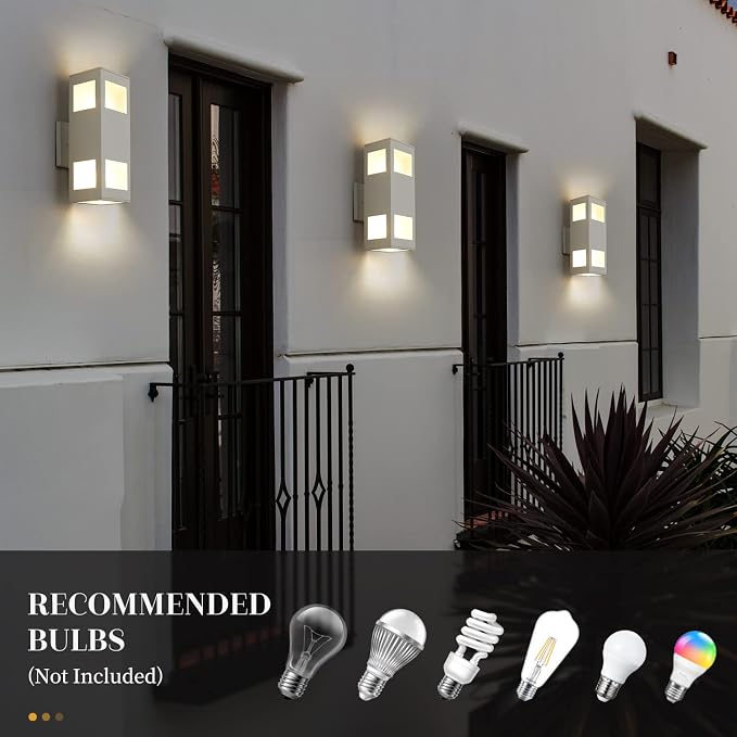 harriet Porch Lights Outdoor Modern - Image 6