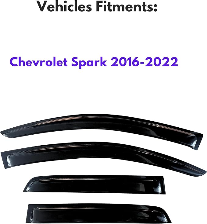 KPY Window Visor Compatible - Image 2