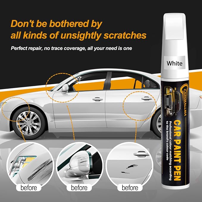 S3/S3B Phantom Black Car Touch Up Paint - Image 2