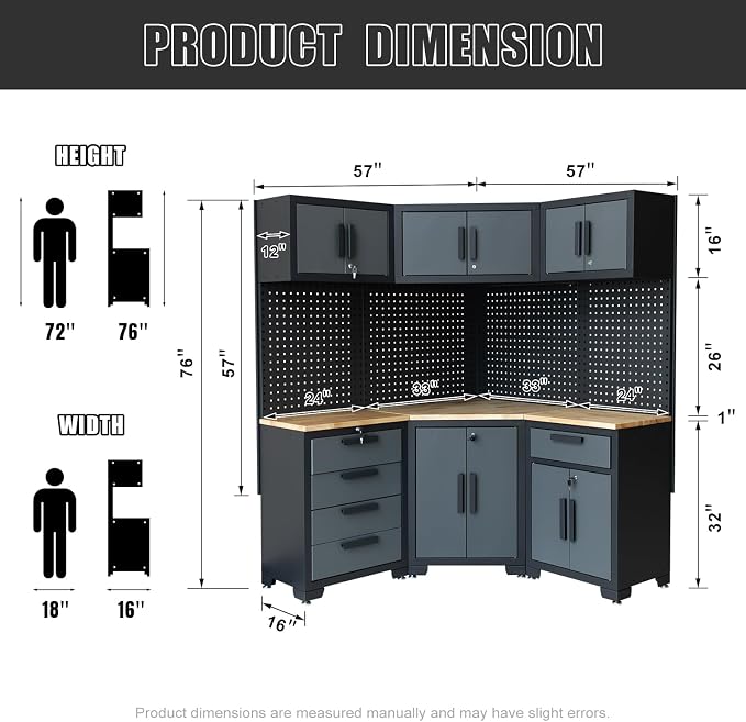 Corner Workshop Set - Image 3