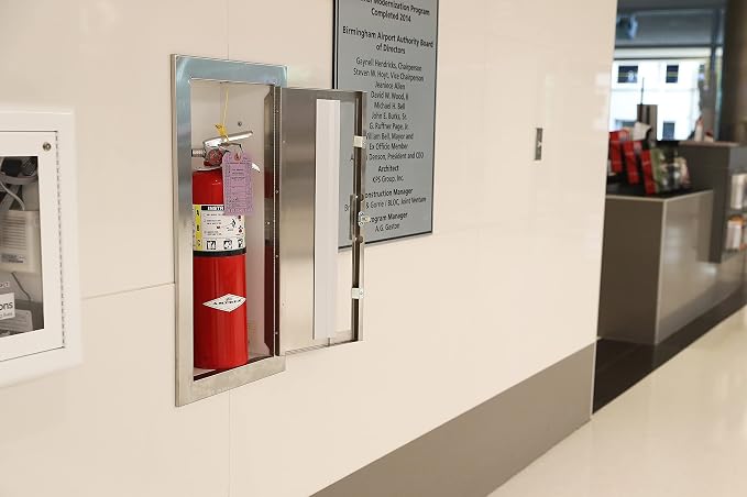 Amerex B456 ABC Dry Chemical Fire Extinguisher - Image 3