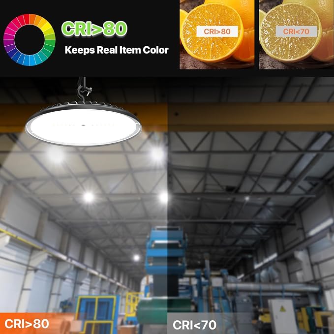 High Bay LED Shop Lights 200W - Image 5