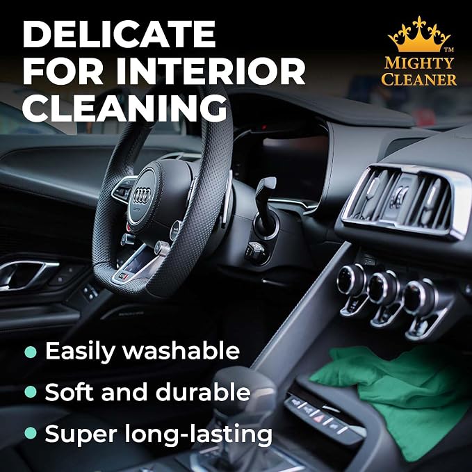 Premium Shammy Cloth for Car Drying - Image 6