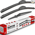 Windshield Wiper Blades Replacement by RAINTOK