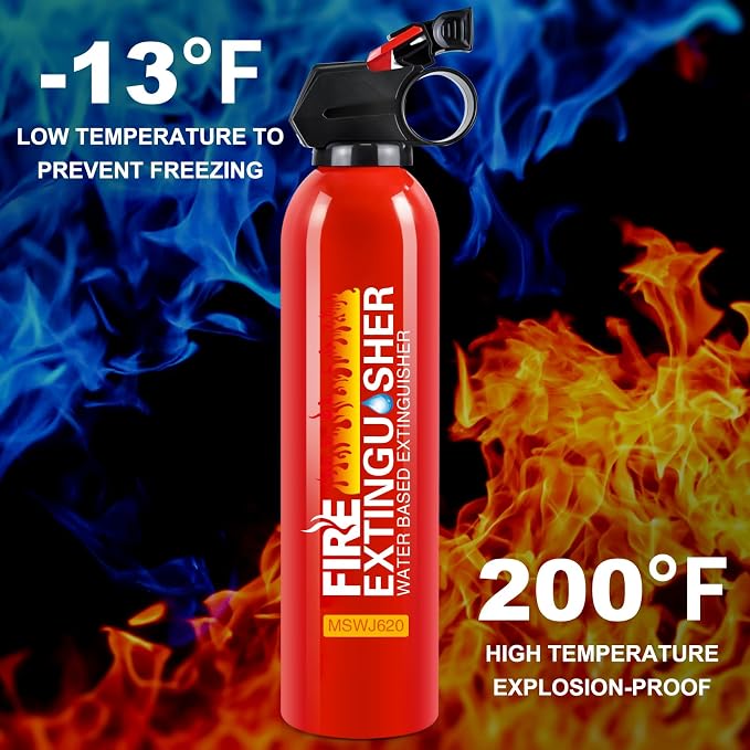 6 Pack Fire Extinguisher for Home - Image 3