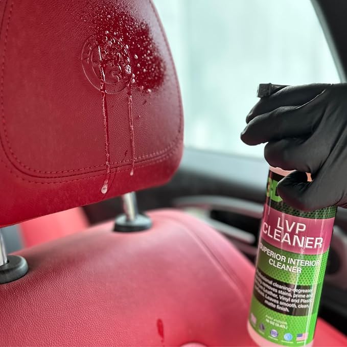3D LVP Interior Cleaner - Image 7