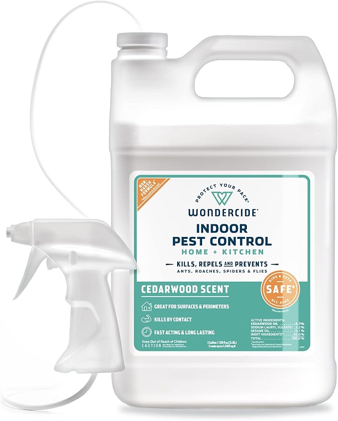Wondercide - Indoor Pest Control Spray by Wondercide