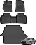 Binmotor-Floor Mats & Cargo Liner by VisittheBinmotor