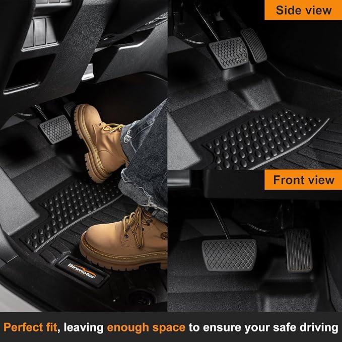 Binmotor-Floor Mats & Cargo Liner - Image 3