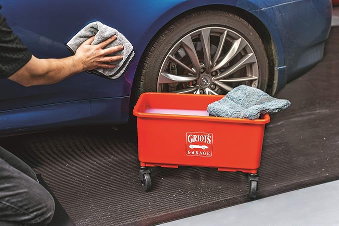 Griot's Garage PFM Terry Weave Microfiber Towel - Image 4