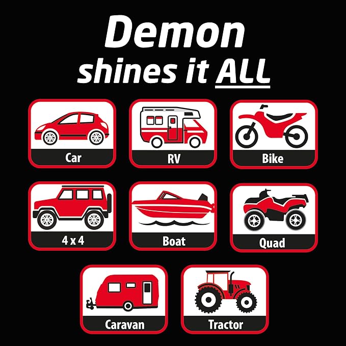 Demon Foam 34 fl Oz - Image 9
