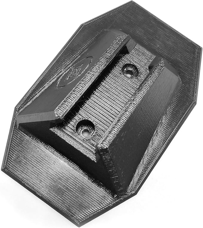 Spartan Mounts Locking .223/5.56 Rifle Mount Wall Display | Low Profile - Image 2