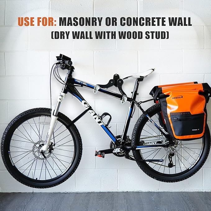 Ibera Bike Wall Mount - Image 6