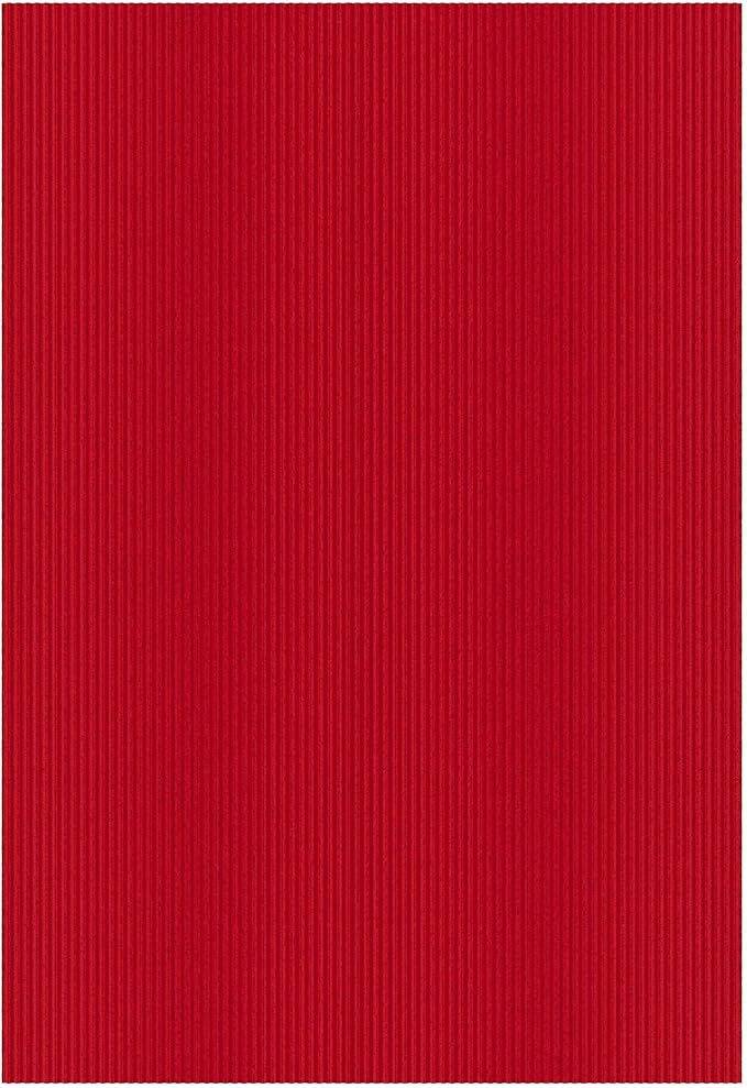 Ottomanson 6'6" x 16' Hallway Runner - Image 8
