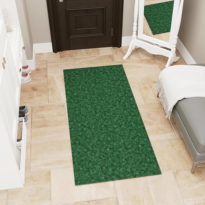 Ottomanson Mud Mat 2' x 2' Entryway Rug by Ottomanson