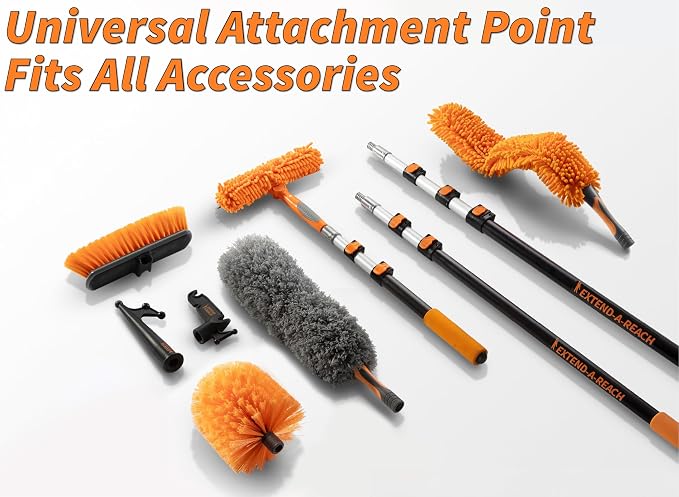 36 Foot High Reach Duster Kit - Image 8