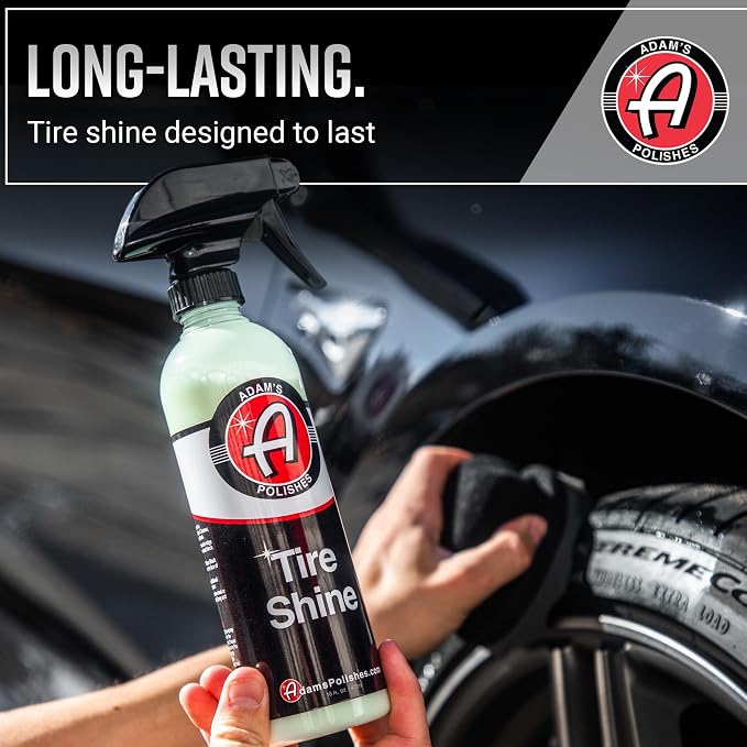 Adam's Polishes Tire Shine 5 Gal - Image 3