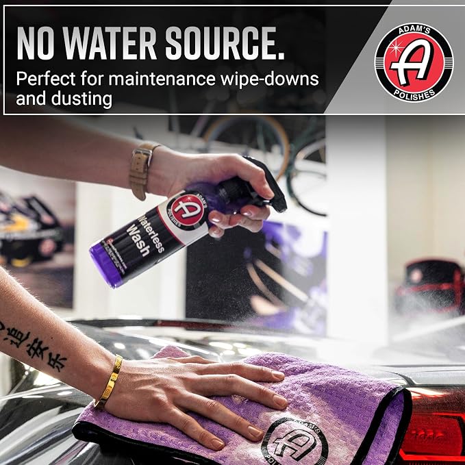 Adam's Polishes Waterless Car Wash - Image 3