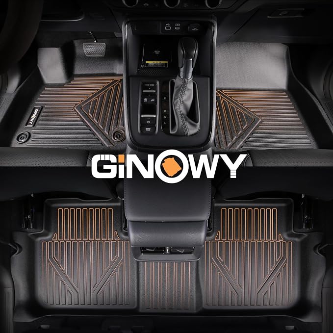 GINOWY-Floor Mats & Cargo Liner - Image 8