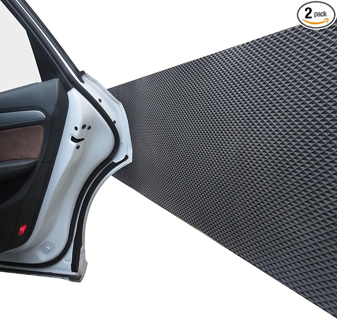 AMPULLA GWP01S Thick Waterproof Garage Wall Protector, Designed in Germany by Ampulla