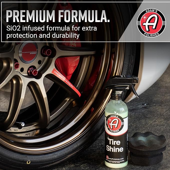 Adam's Polishes Tire Shine 5 Gal - Image 5