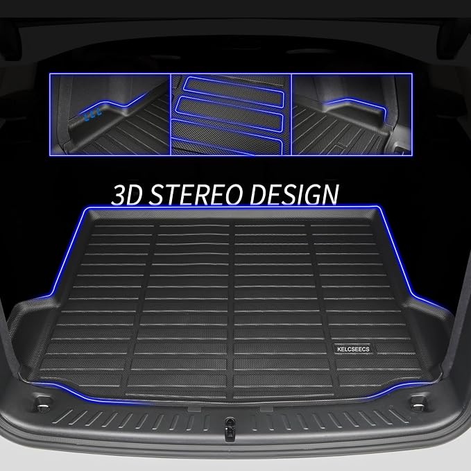 KELCSEECS® Floor Mats & Cargo Liner - Image 4