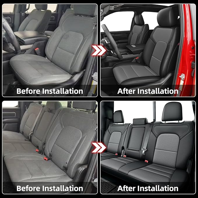 AOMSAZTO Custom Fit Seat Covers - Image 6