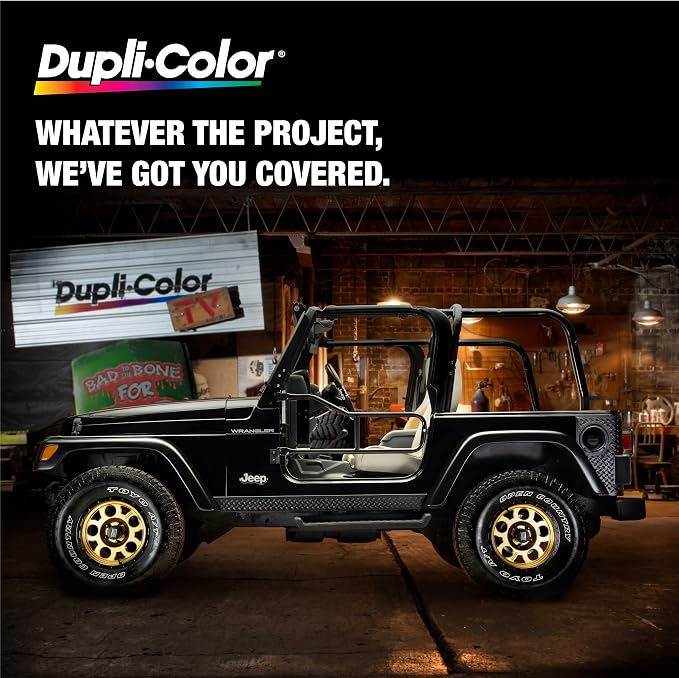Dupli-Color AGM0528 Scratch Fix All-In-1 Exact-Match Automotive Touch-Up Paint - Image 6