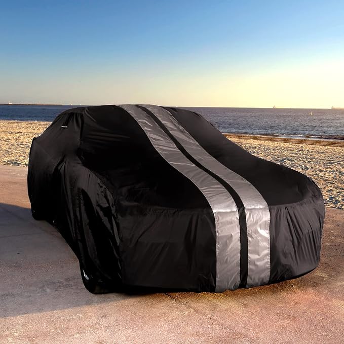 iCarCover Custom Car Cover Compatible - Image 3
