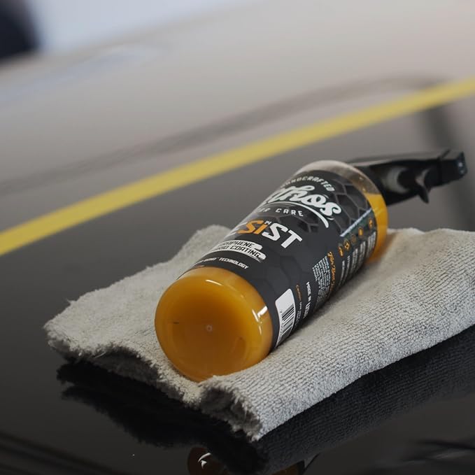 RESIST Graphene Spray Coating - Image 3