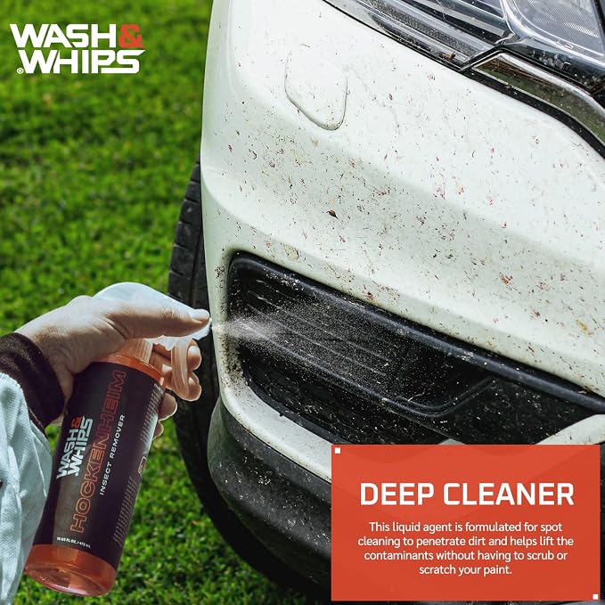 WASH&WHIPS Hockenheim Bug Remover - Image 6