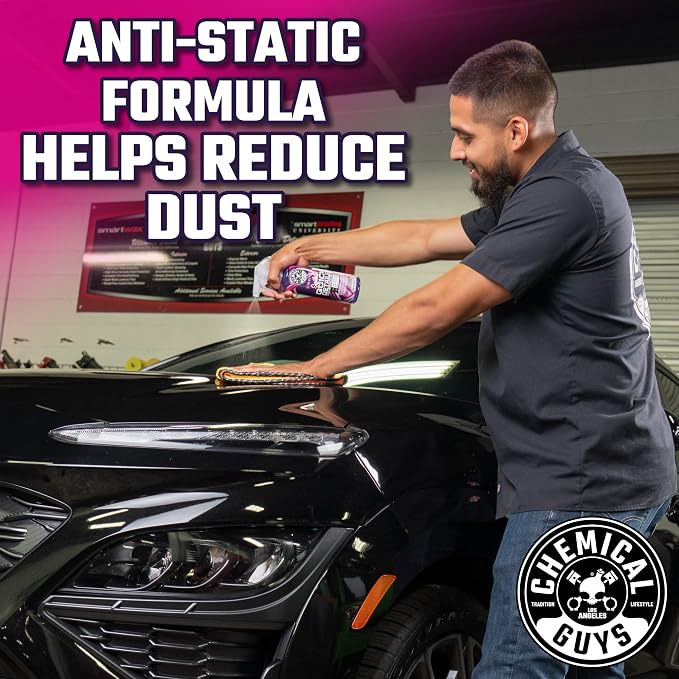 Chemical Guys WAC21116 Synthetic Quick Detailer, Safe - Image 2