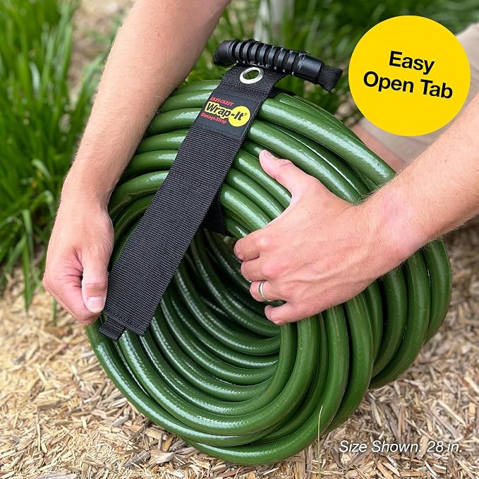 Easy-Carry Wrap-It Storage Straps - Image 7