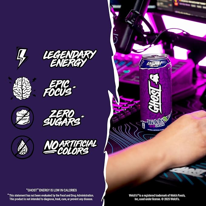 GHOST Energy Drink - Image 4