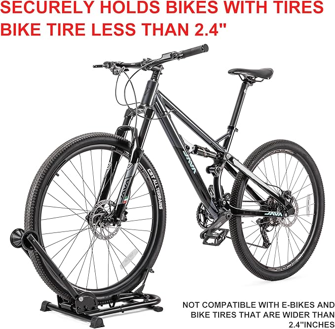 Indoor Bike Floor Stand - Image 2