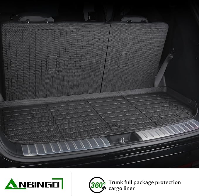 ANBINGO®-Floor Mats & Cargo Liner - Image 5