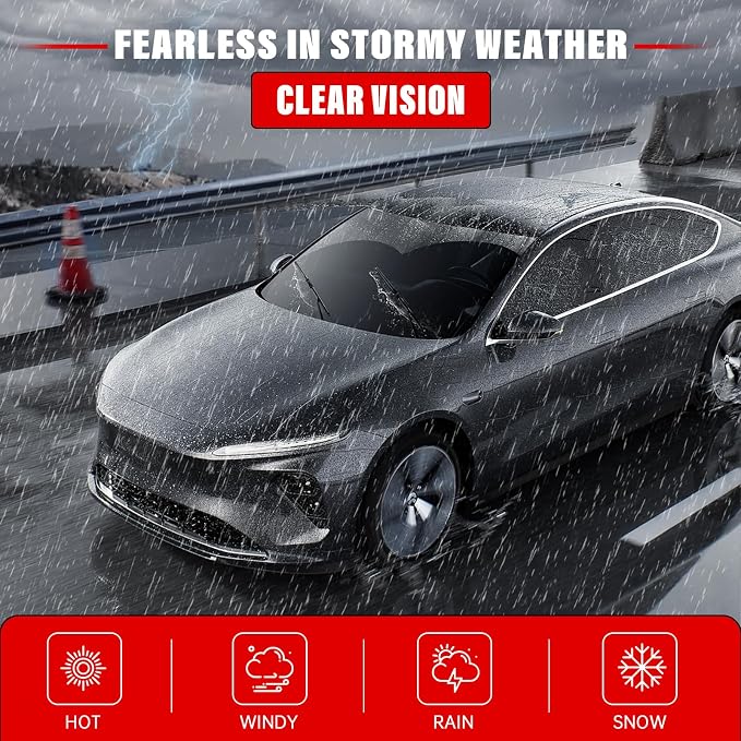 Windshield Wiper Blades Replacement - Image 9